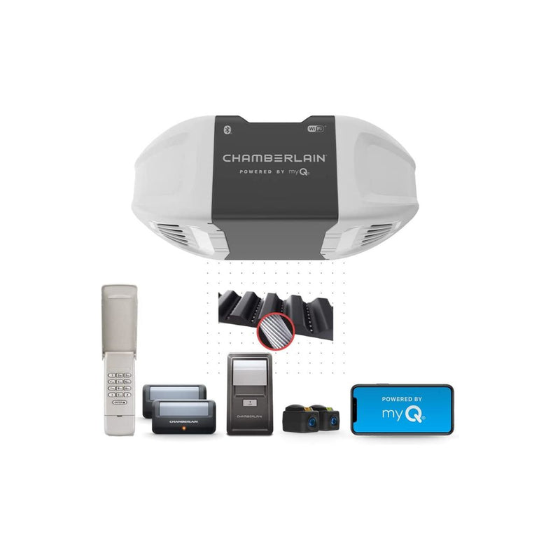 Chamberlain Smart myQ Smartphone Controlled