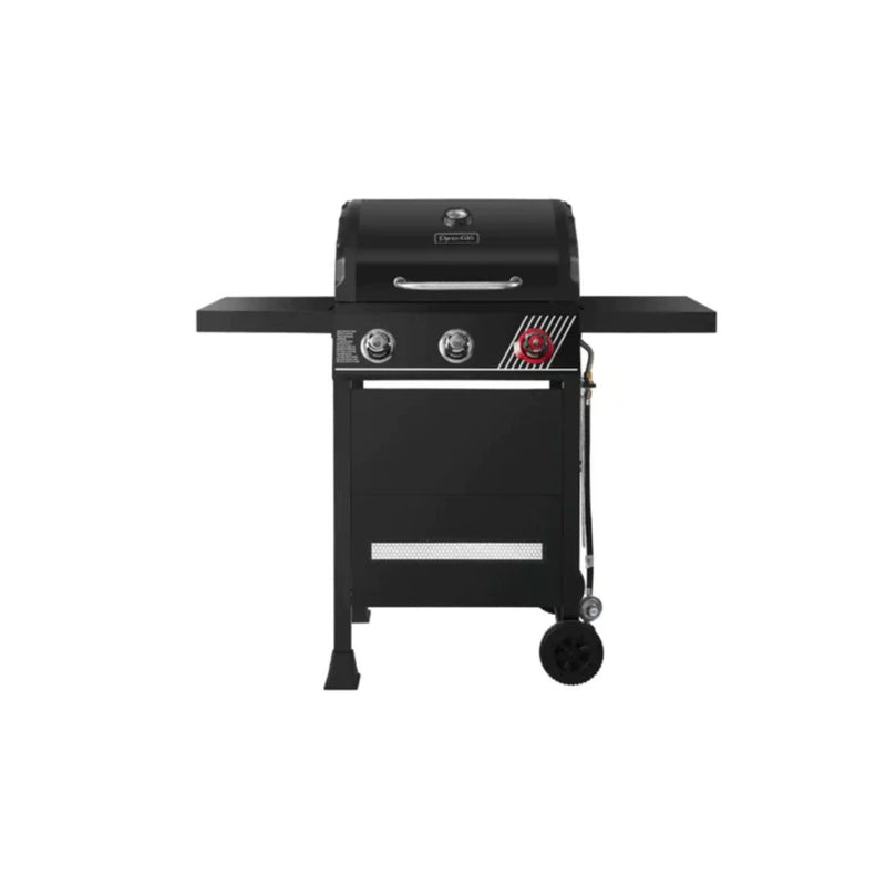 Dyna-Glo 3-Burner Propane Gas Grill With TriVantage Cooking System