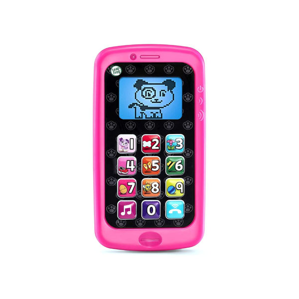 LeapFrog Chat And Count Smart Phone, Violet