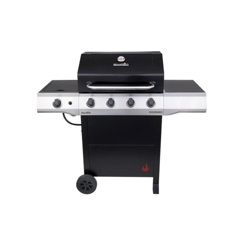 CharBroil Performance 4Burner Liquid Propane simplexdeals