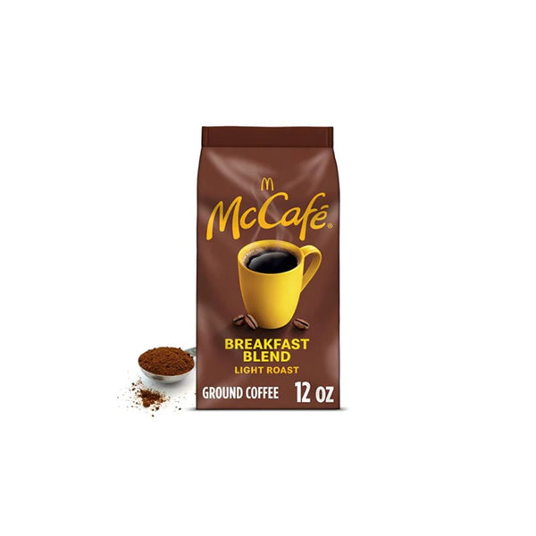 12-Oz McCafe Breakfast Blend Ground Coffee