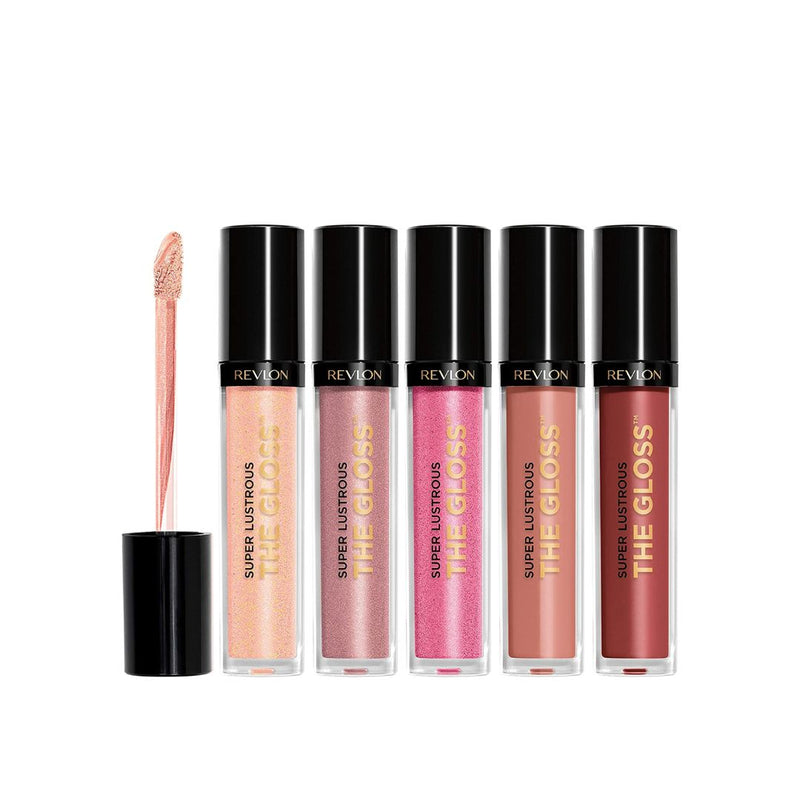 5 Pieces Lip Gloss Set by Revlon