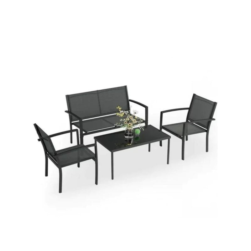 4 Piece Patio Set
