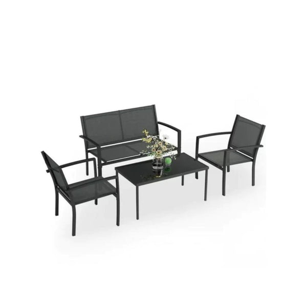 4 Piece Patio Set