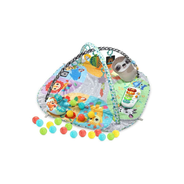 VTech 7-in-1 Senses and Stages Developmental Gym