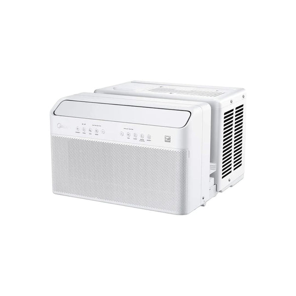 Midea 12,000 BTU U-Shaped Smart Inverter Window Air Conditioner