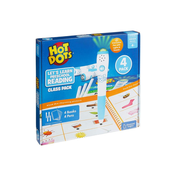 4 Packs Educational Insights Hot Dots