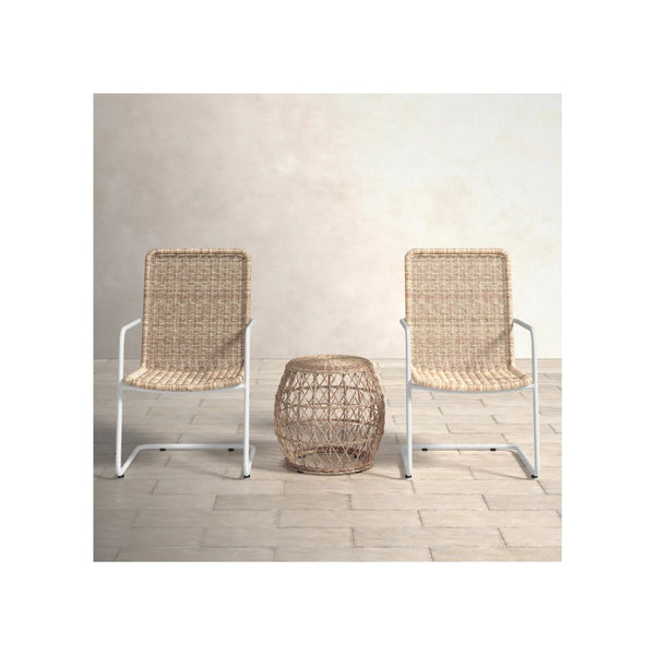 Elodie 3-Piece Chat Set