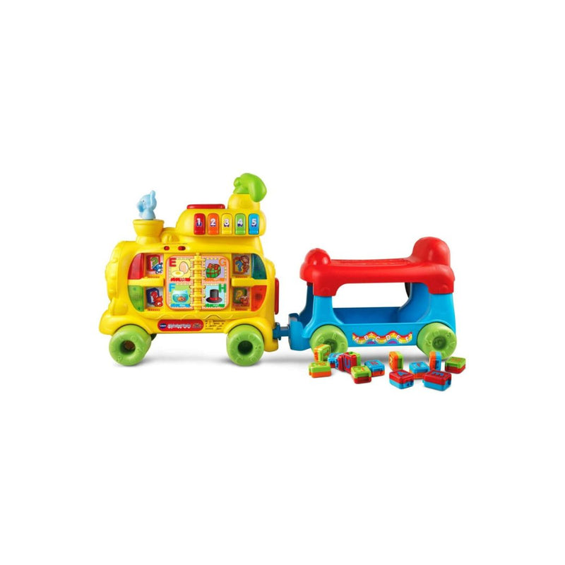 VTech Sit-to-Stand Alphabet Train