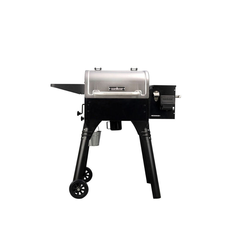 Camp Chef Woodwind 20-Inch WiFi Pellet Grill