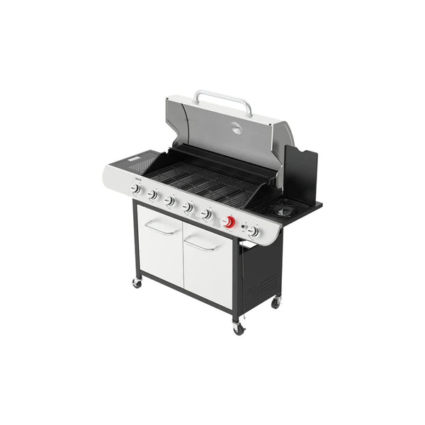 6-Burner Royal Gourmet Liquid Propane Gas Grill with Sear and Side Burner