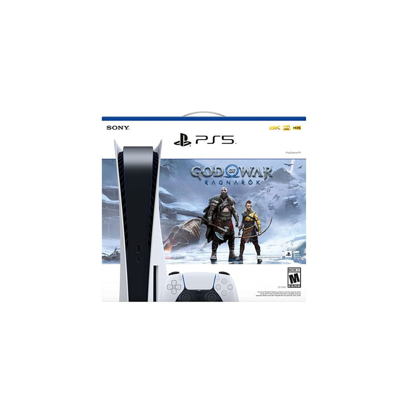 Simplex Ps PlayStation 5 Ragnarök Bundle Console Edition – simplexdeals