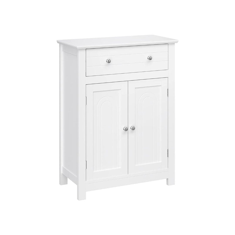 VASAGLE Bathroom Storage Cabinet Free Standing