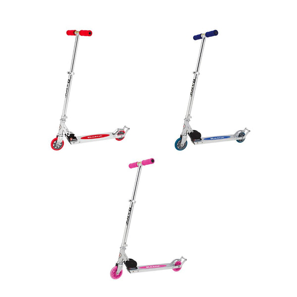 Razor AW Kick Scooter for Kids – Wheelie Bar