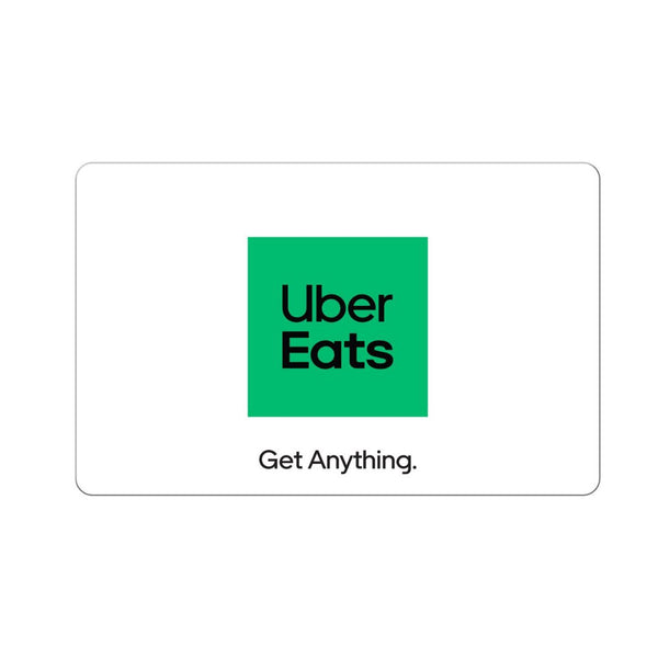 $100 Uber Gift Card Only $90 (Can Be Used For Uber & Uber Eats)