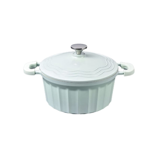 Enameled Dutch Oven 5 Qt Nonstick