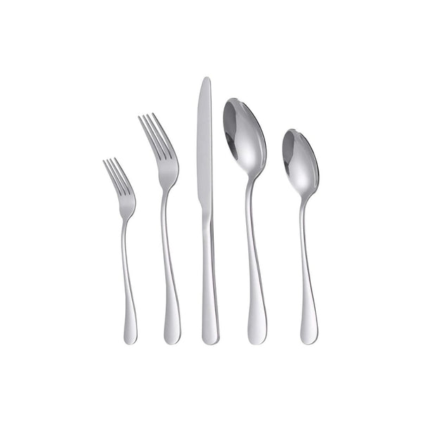 40-Piece Silverware Set, Service For 8
