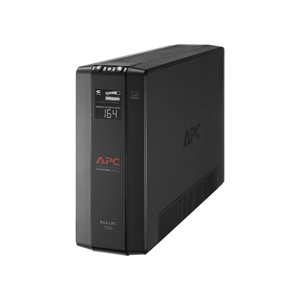 APC UPS 1500VA UPS Battery Backup and Surge Protector