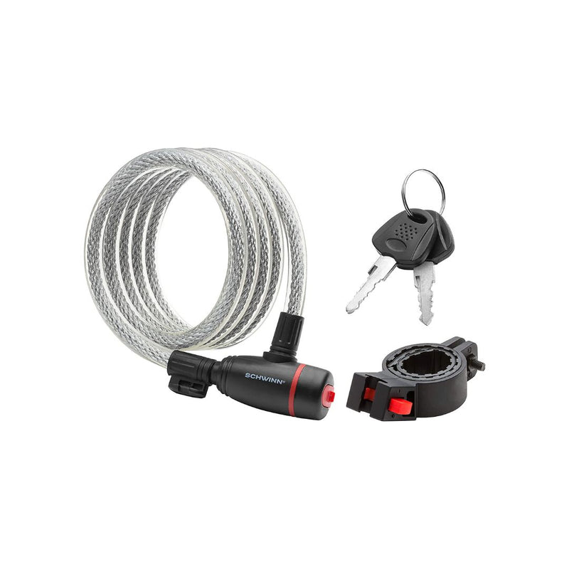 Schwinn Anti Theft Bike Lock, Security Level 1 simplexdeals