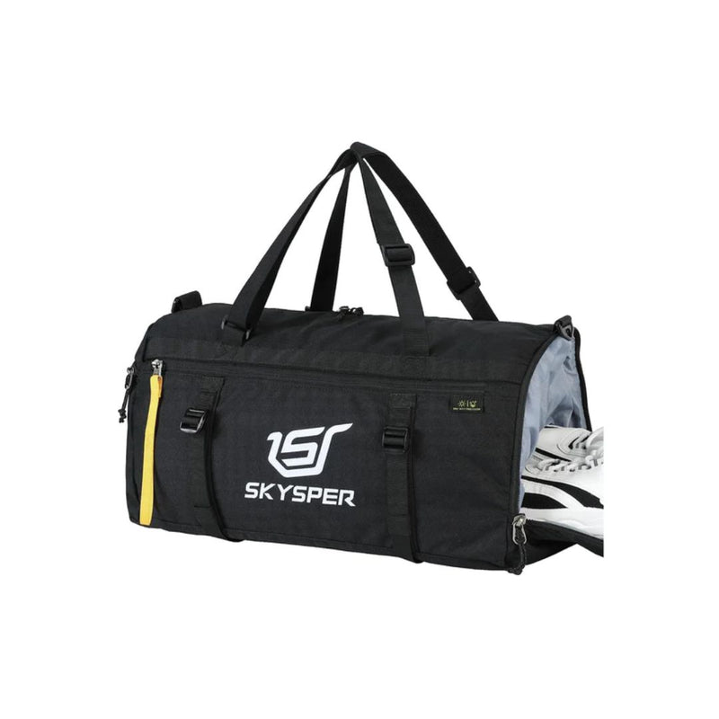 Gym Duffle Bag with Wet & Shoe Compartment