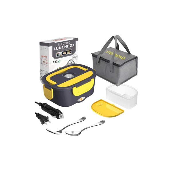 3 in1 Portable Microwave Electric Lunch Box