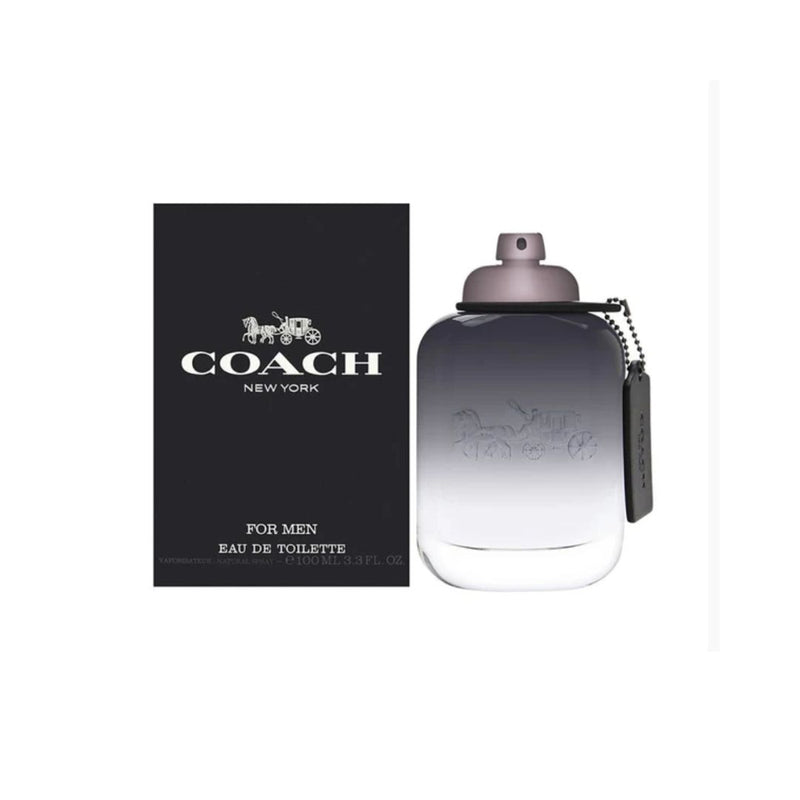 Coach For Men Eau De Toilette Spray 3.3 Oz