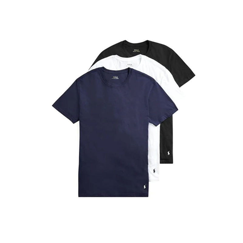 3 Ralph Lauren Or Lacoste T-Shirts On Sale