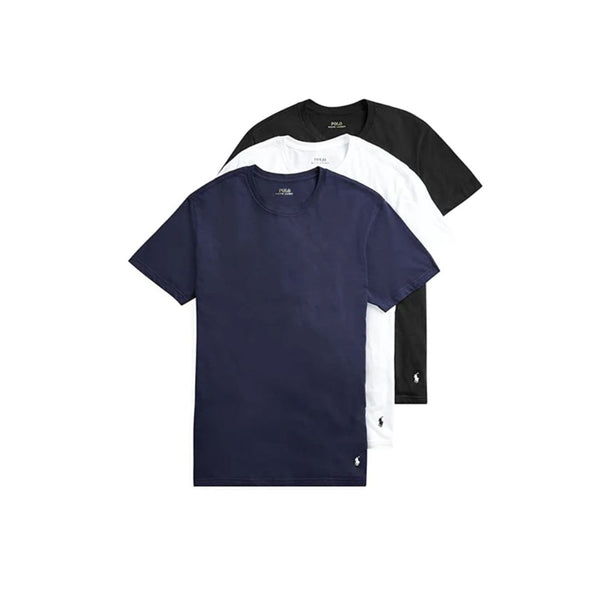 3 Ralph Lauren Or Lacoste T-Shirts On Sale