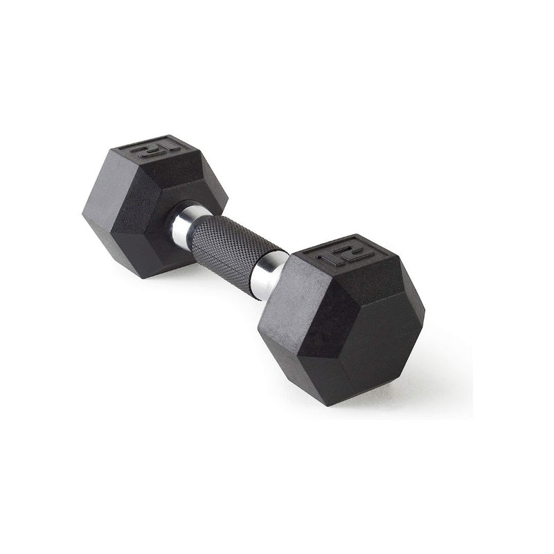 CAP Barbell Coated Dumbbell Weight | Multiple Handle Options