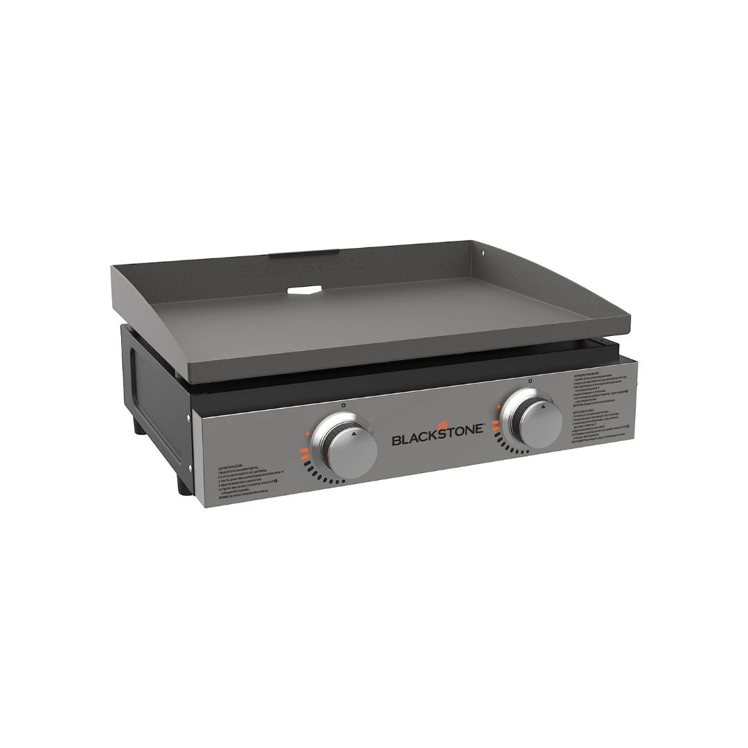 Blackstone Propane Fuelled 22″ Tabletop Grill with 2 Burners simplexdeals