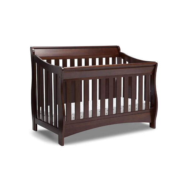 Delta Children Bentley S Series 4-in-1 Convertible Baby Crib