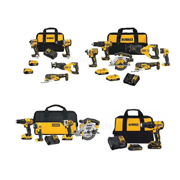 DEWALT Power Tools On Sale