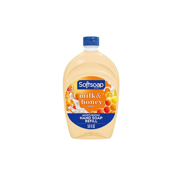 50-Oz Softsoap Liquid Hand Soap Refill