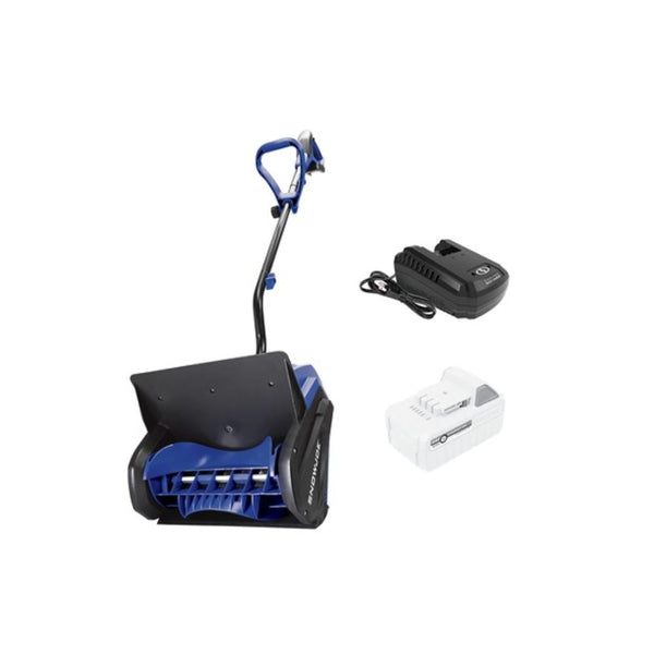 Snow Joe: 24V iON+ Cordless Snow Shovel Kit W/ 5.0-Ah Battery & Quick Charger