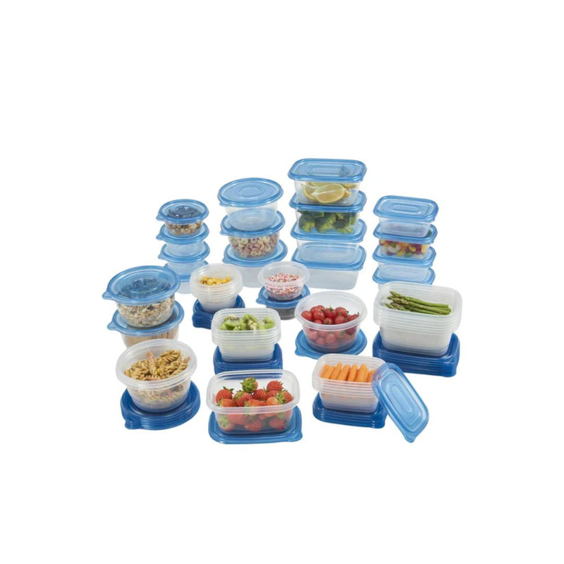 Mainstays 92 Piece Food Storage Variety Value Set