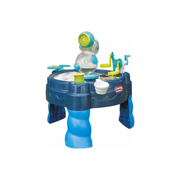 Little Tikes FOAMO 3-in-1 Water Table with Play Accessories