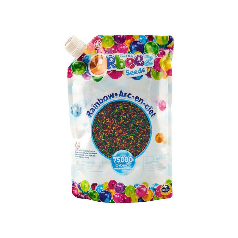 Orbeez Water Beads, 75,000 Rainbow Orbeez