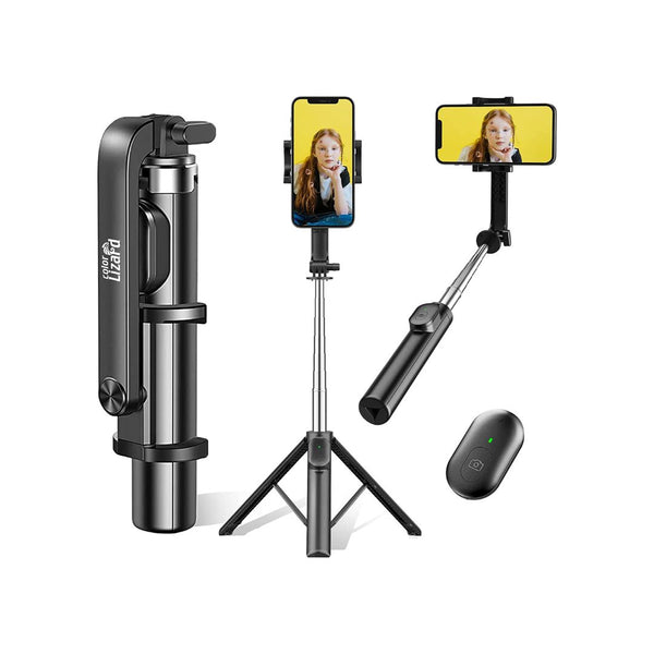39″ Selfie Stick Tripod with Remote