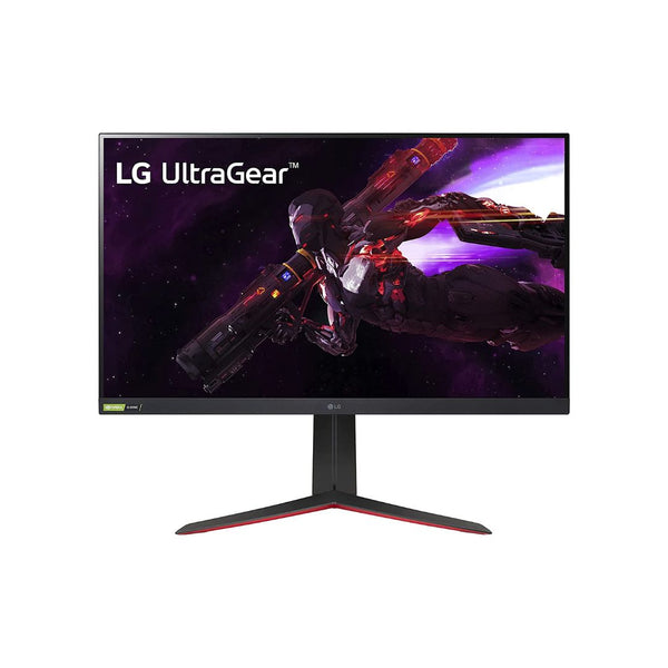 32" LG Ultragear QHD (2560 x 1440) Nano IPS Gaming Monitor