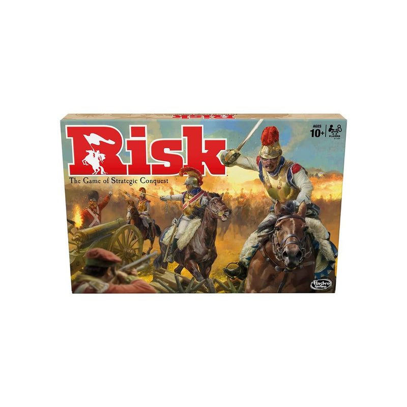 Hasbro Risk Game