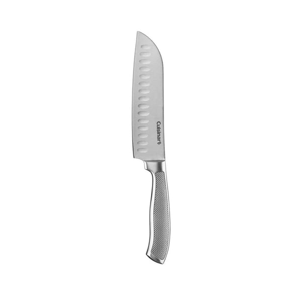 7-Inch Cuisinart Stainless Steel Graphix Collection Santoku Knife