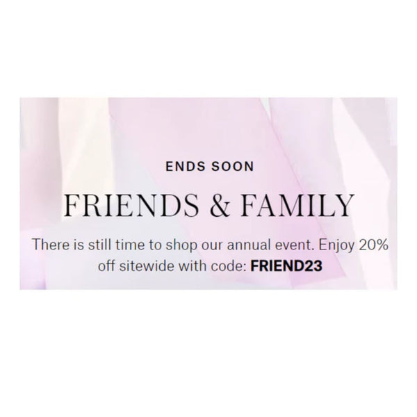 Tatcha 20% OFF SITEWIDE!