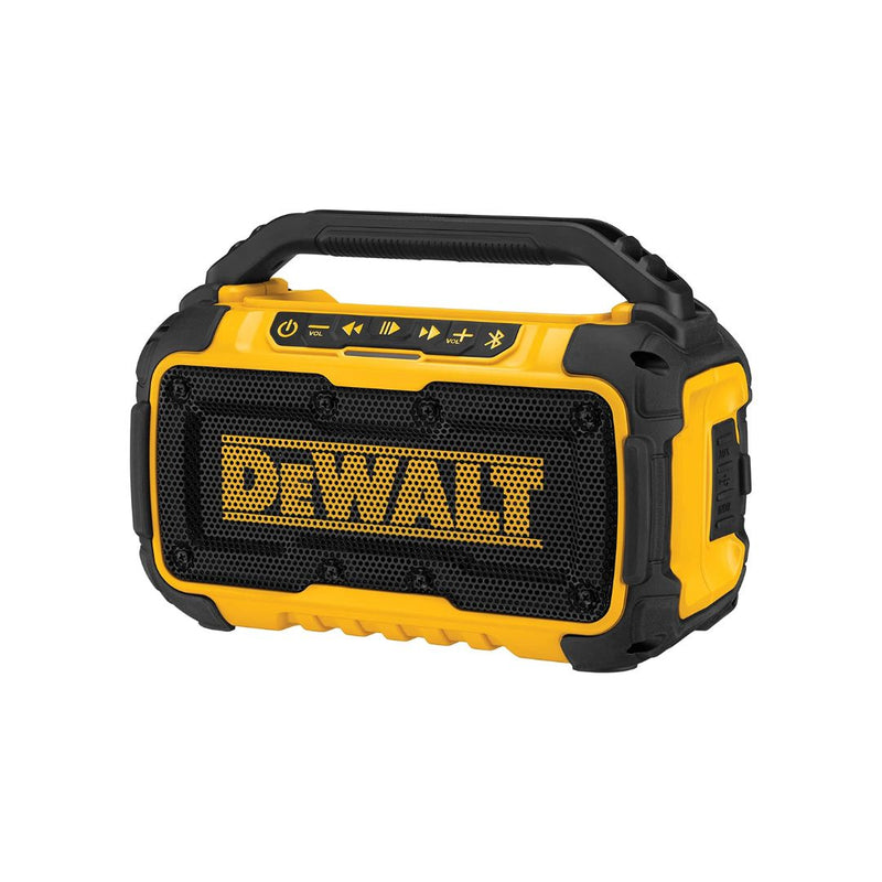 DEWALT 20V MAX Bluetooth Speaker