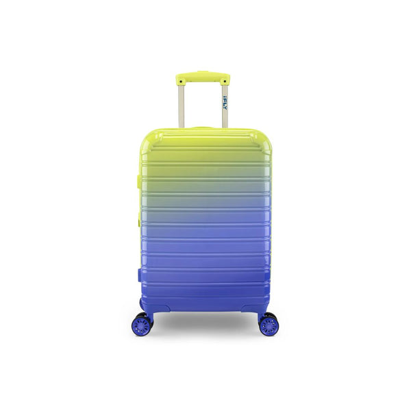 iFLY Hardside Fibertech Carry-On Luggage