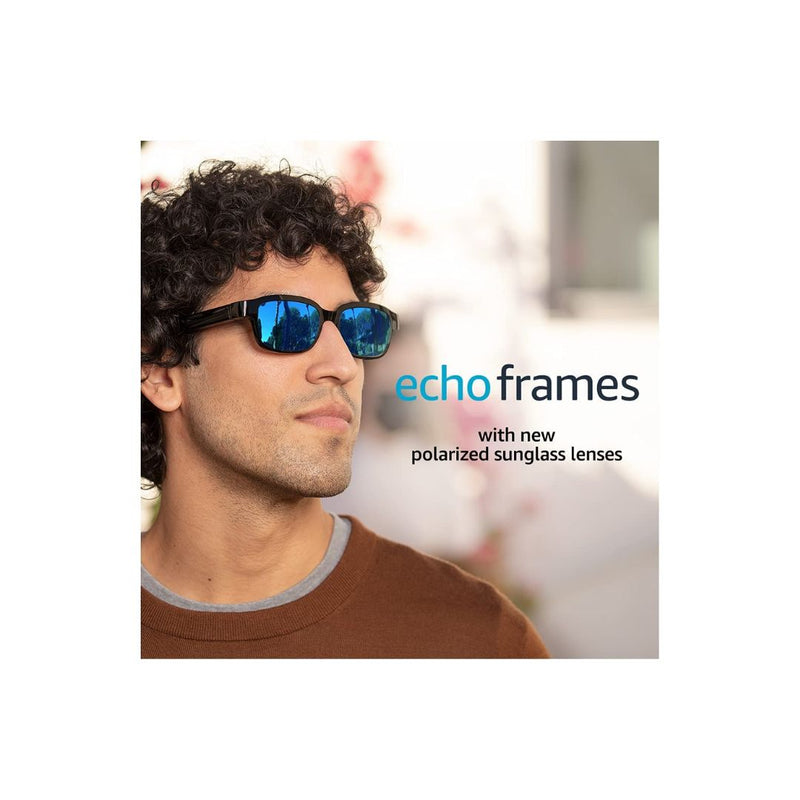 Echo Frames (2nd Gen) | Smart audio sunglasses with Alexa