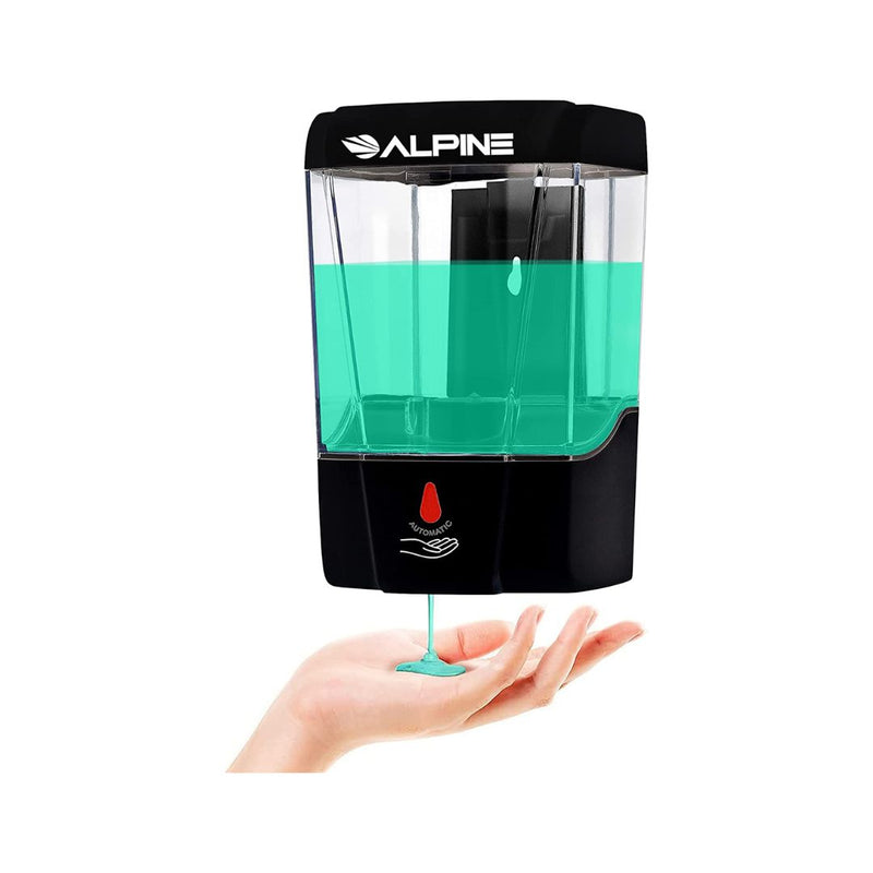 Touchless Wall Mounted Automatic Soap Dispenser