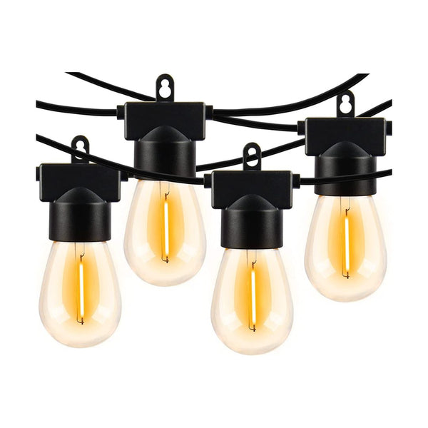 27FT Waterproof LED Hanging Lights
