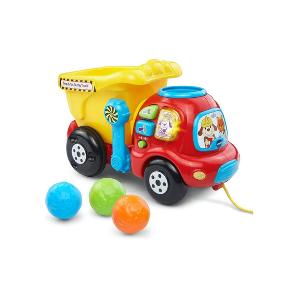 VTech Drop and Go Dump Truck