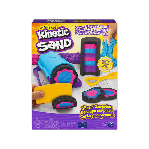 Kinetic Sand, Slice N’ Surprise Set