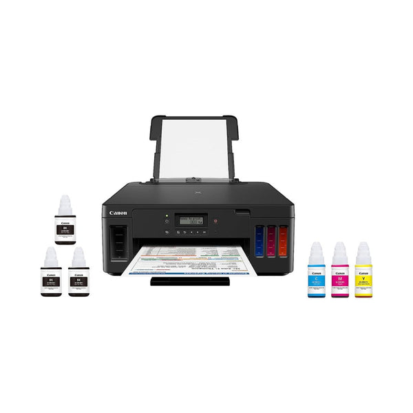 Canon PIXMA G5020 Wireless MegaTank Single Function SuperTank Printer